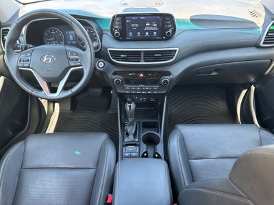 2020 Hyundai Tucson Limited