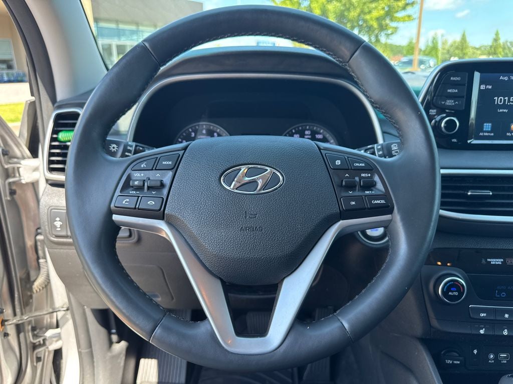 2020 Hyundai Tucson Limited