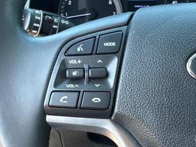 2020 Hyundai Tucson Limited