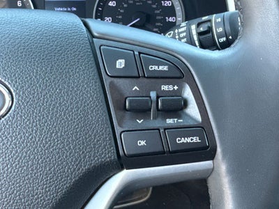2020 Hyundai Tucson Limited