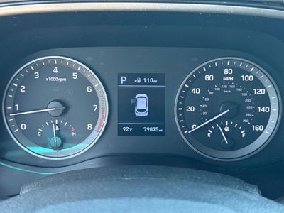 2020 Hyundai Tucson Limited
