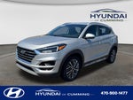 2020 Hyundai Tucson Limited