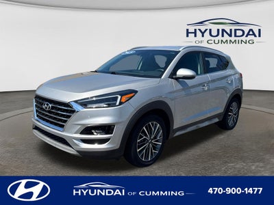 2020 Hyundai Tucson Limited