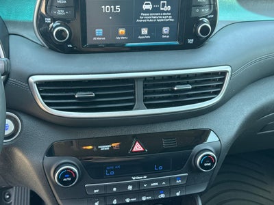2020 Hyundai Tucson Limited
