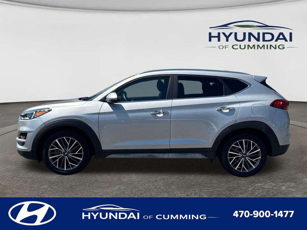 2020 Hyundai Tucson Limited