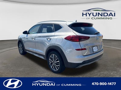 2020 Hyundai Tucson Limited