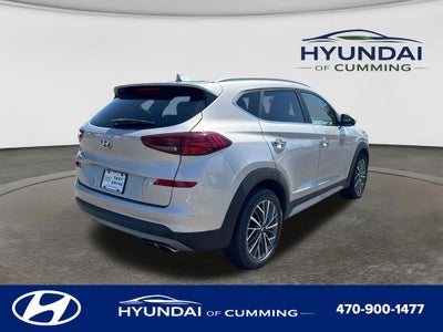 2020 Hyundai Tucson Limited