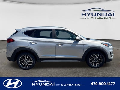 2020 Hyundai Tucson Limited