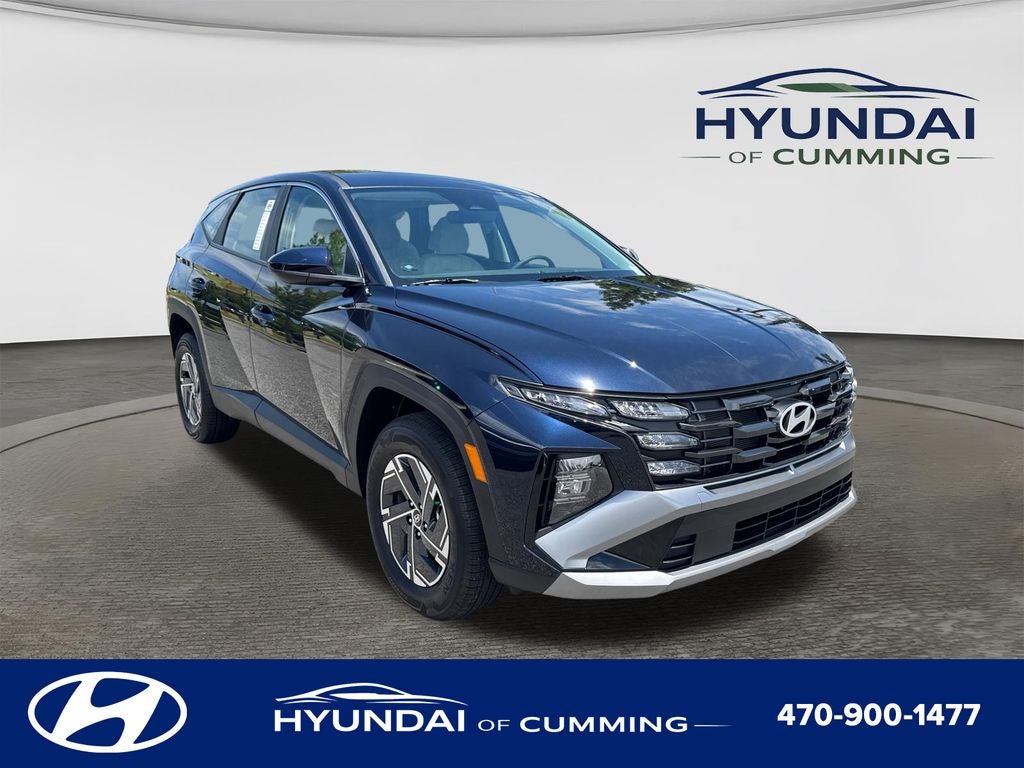 2026 Hyundai Tucson Hybrid Blue SE