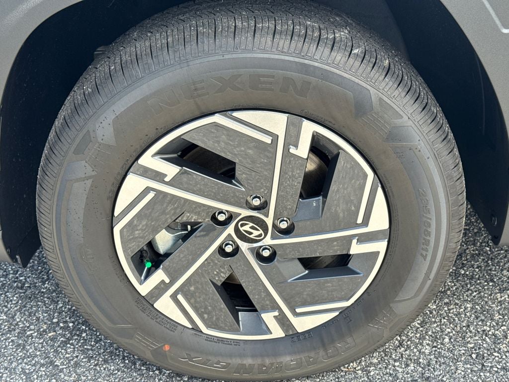 2026 Hyundai Tucson Hybrid Blue SE