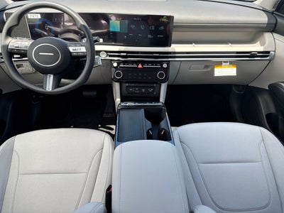 2026 Hyundai Tucson Hybrid Blue SE