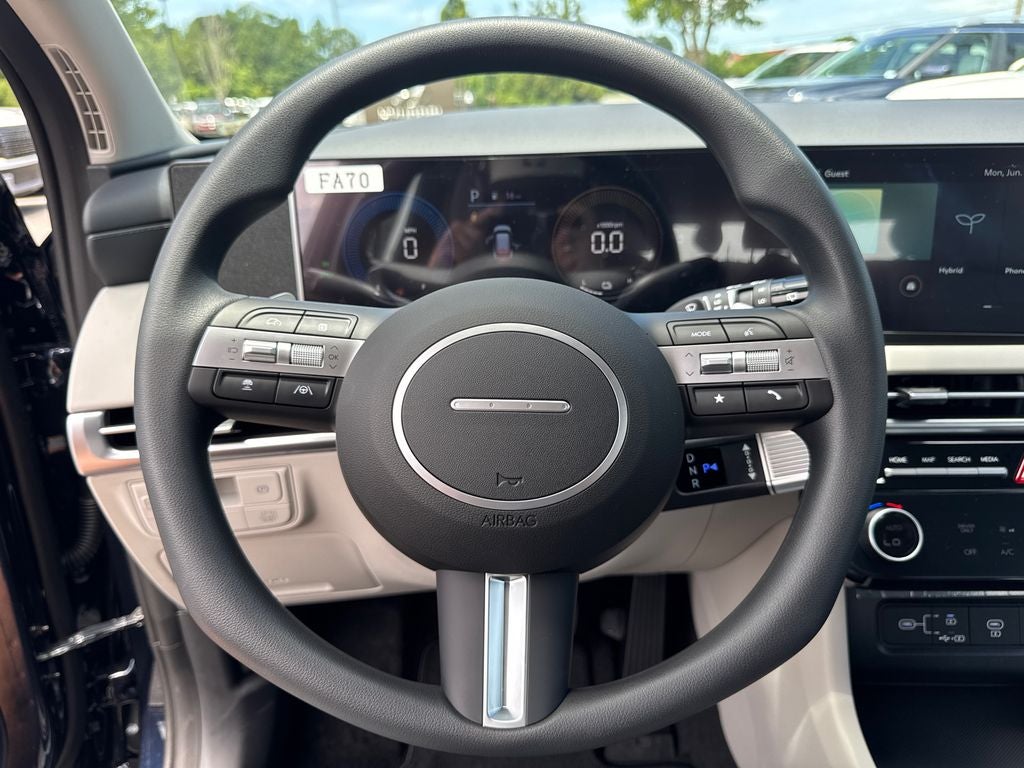 2026 Hyundai Tucson Hybrid Blue SE