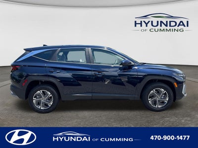 2026 Hyundai Tucson Hybrid Blue SE