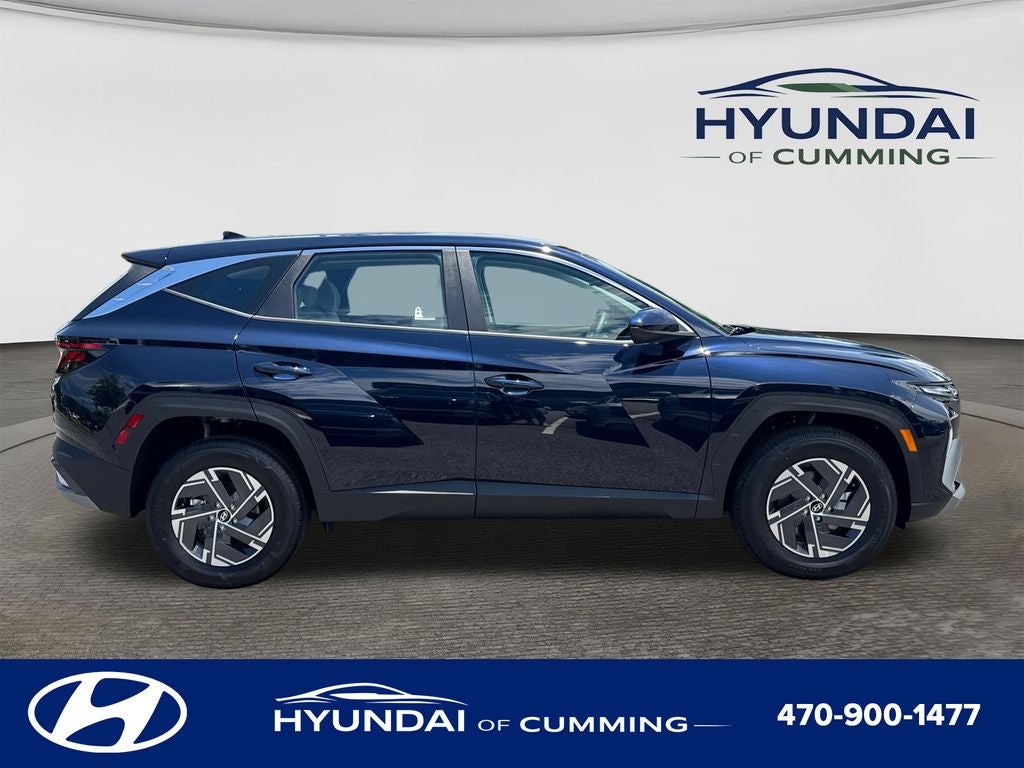 2026 Hyundai Tucson Hybrid Blue SE