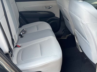 2026 Hyundai Tucson Hybrid SEL