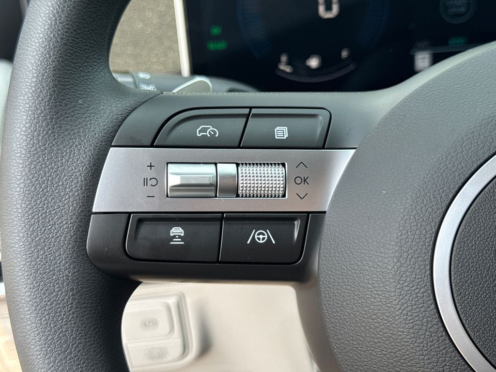 2026 Hyundai Tucson Hybrid SEL