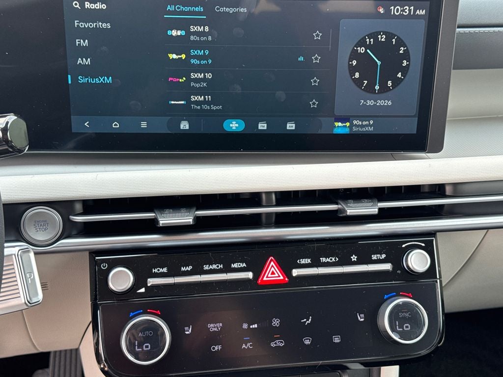 2026 Hyundai Tucson Hybrid SEL