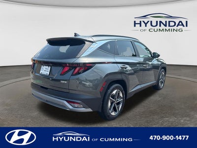 2026 Hyundai Tucson Hybrid SEL