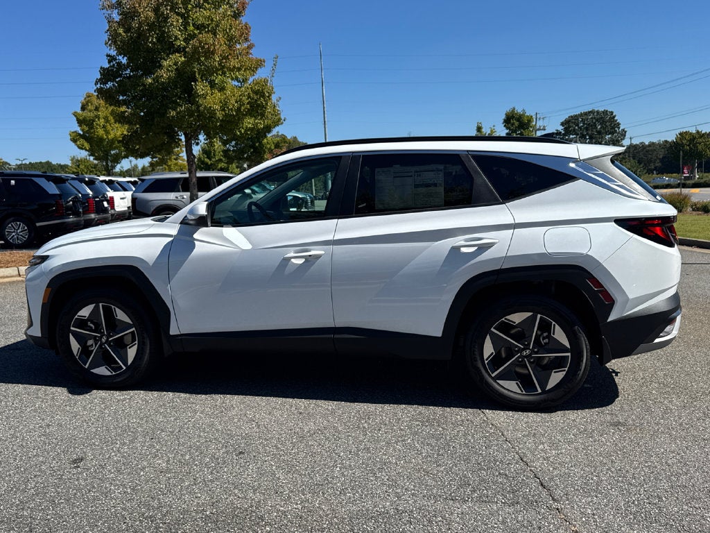 2026 Hyundai Tucson Hybrid SEL