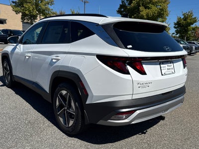 2026 Hyundai Tucson Hybrid SEL