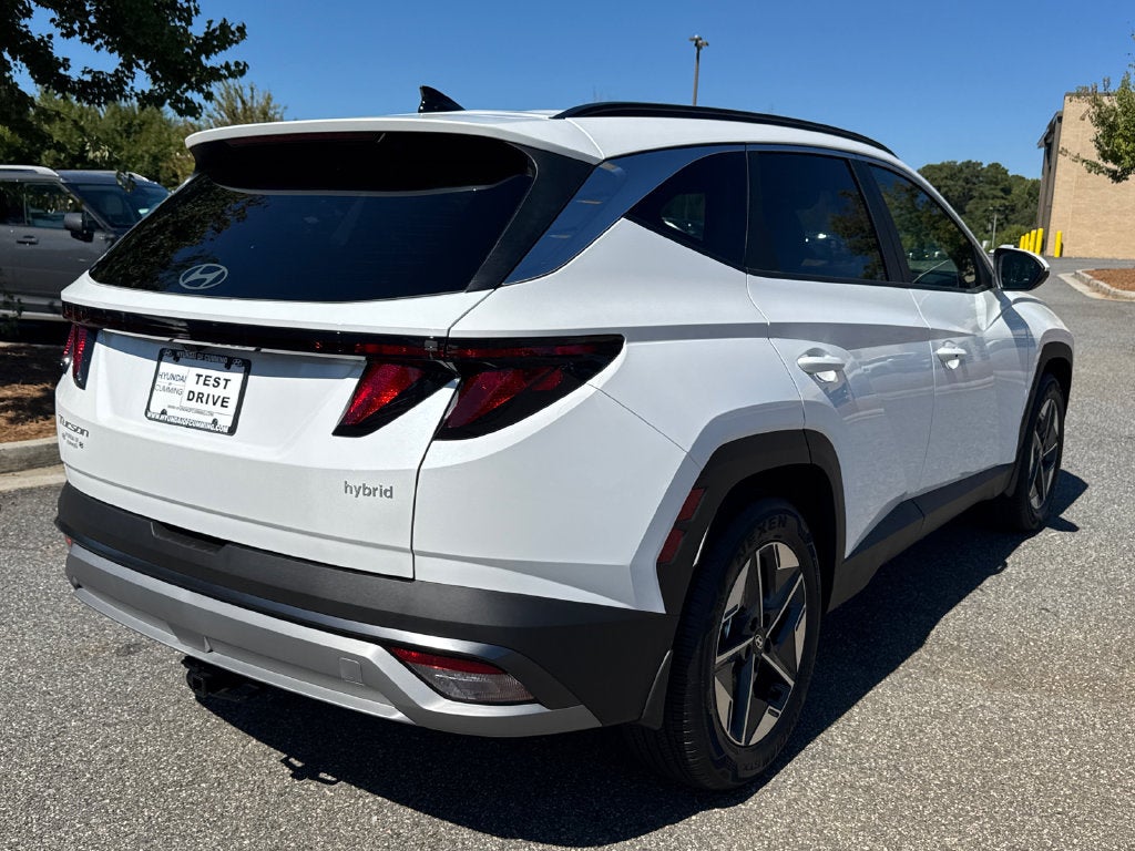 2026 Hyundai Tucson Hybrid SEL