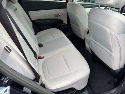 2026 Hyundai Tucson Hybrid SEL