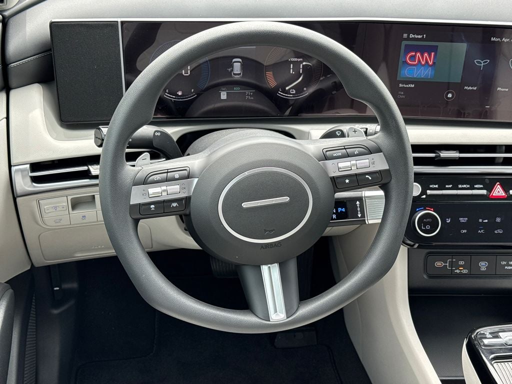 2026 Hyundai Tucson Hybrid SEL