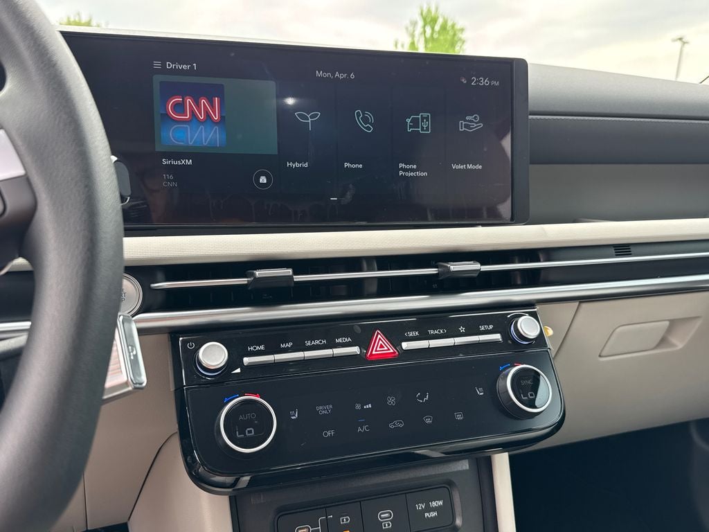 2026 Hyundai Tucson Hybrid SEL