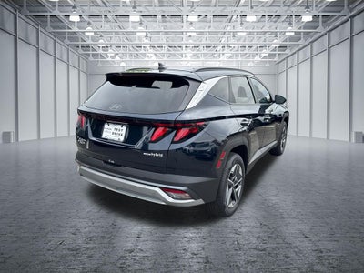 2026 Hyundai Tucson Hybrid SEL