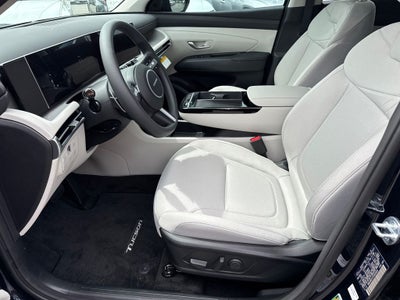2026 Hyundai Tucson Hybrid SEL