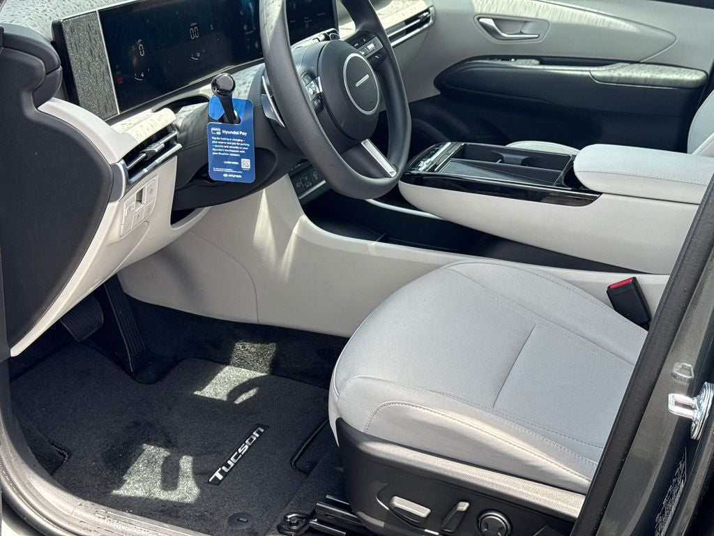 2026 Hyundai Tucson Hybrid SEL