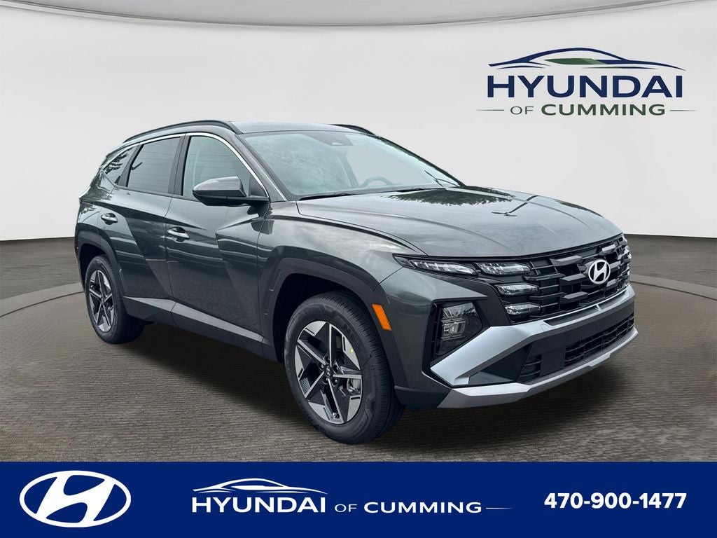 2026 Hyundai Tucson Hybrid SEL