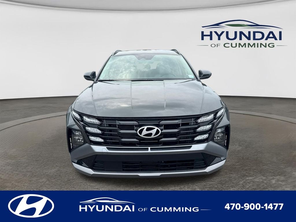 2026 Hyundai Tucson Hybrid SEL