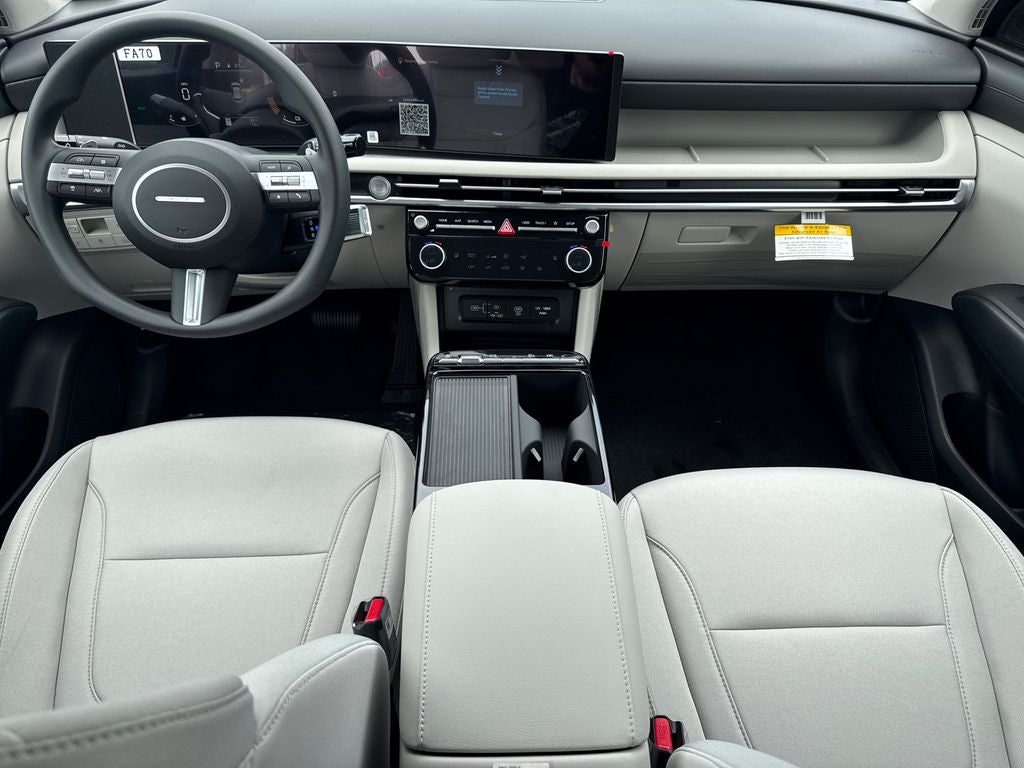 2026 Hyundai Tucson Hybrid SEL