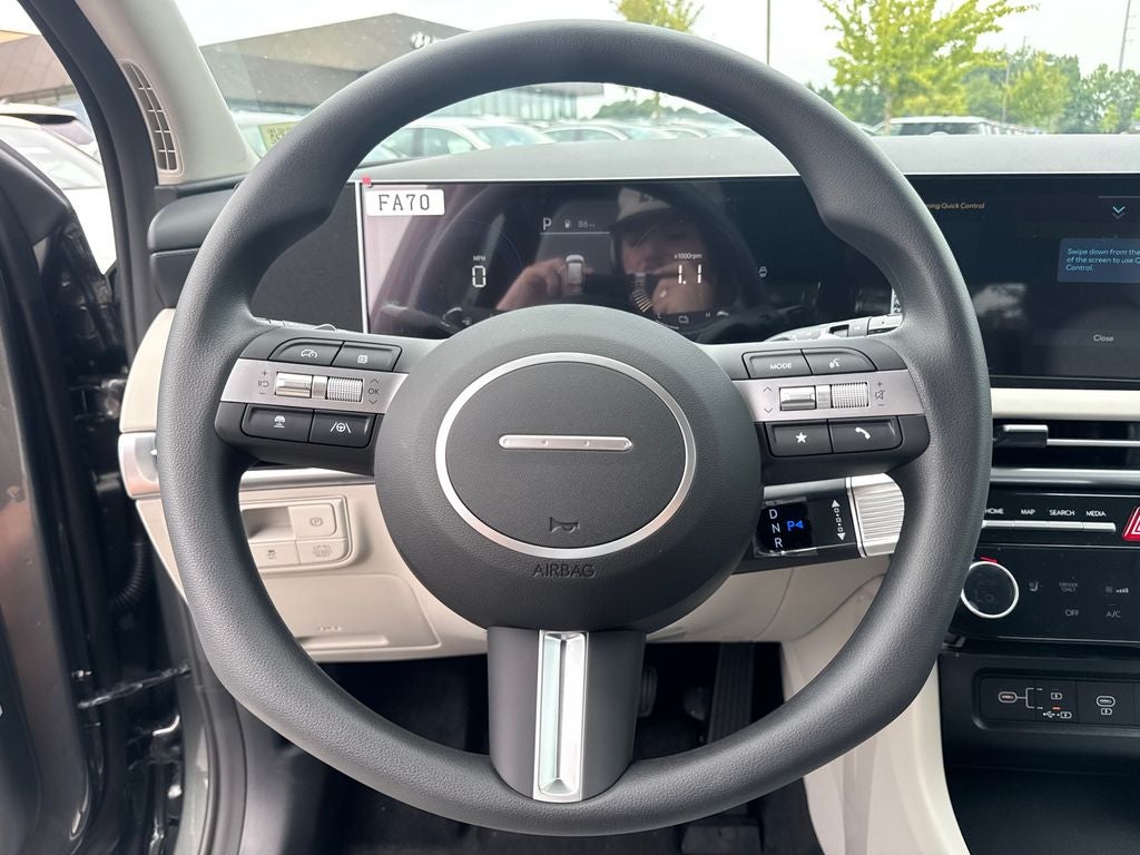 2026 Hyundai Tucson Hybrid SEL