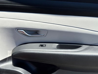 2025 Hyundai Tucson Hybrid Blue