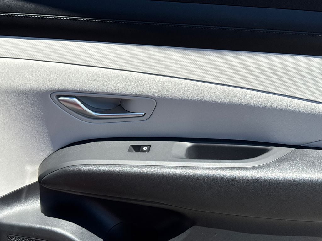 2025 Hyundai Tucson Hybrid Blue