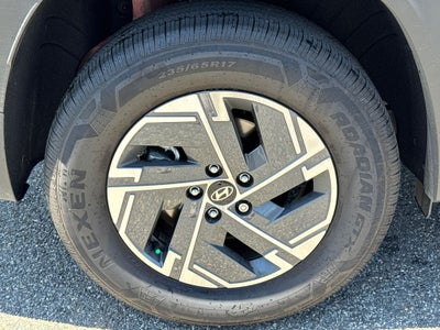 2025 Hyundai Tucson Hybrid Blue