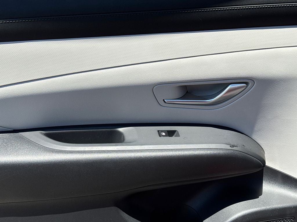 2025 Hyundai Tucson Hybrid Blue