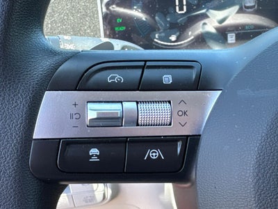 2025 Hyundai Tucson Hybrid Blue
