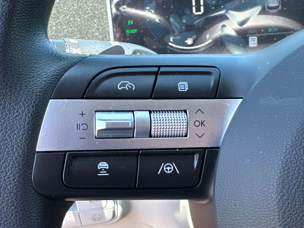 2025 Hyundai Tucson Hybrid Blue