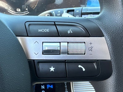 2025 Hyundai Tucson Hybrid Blue
