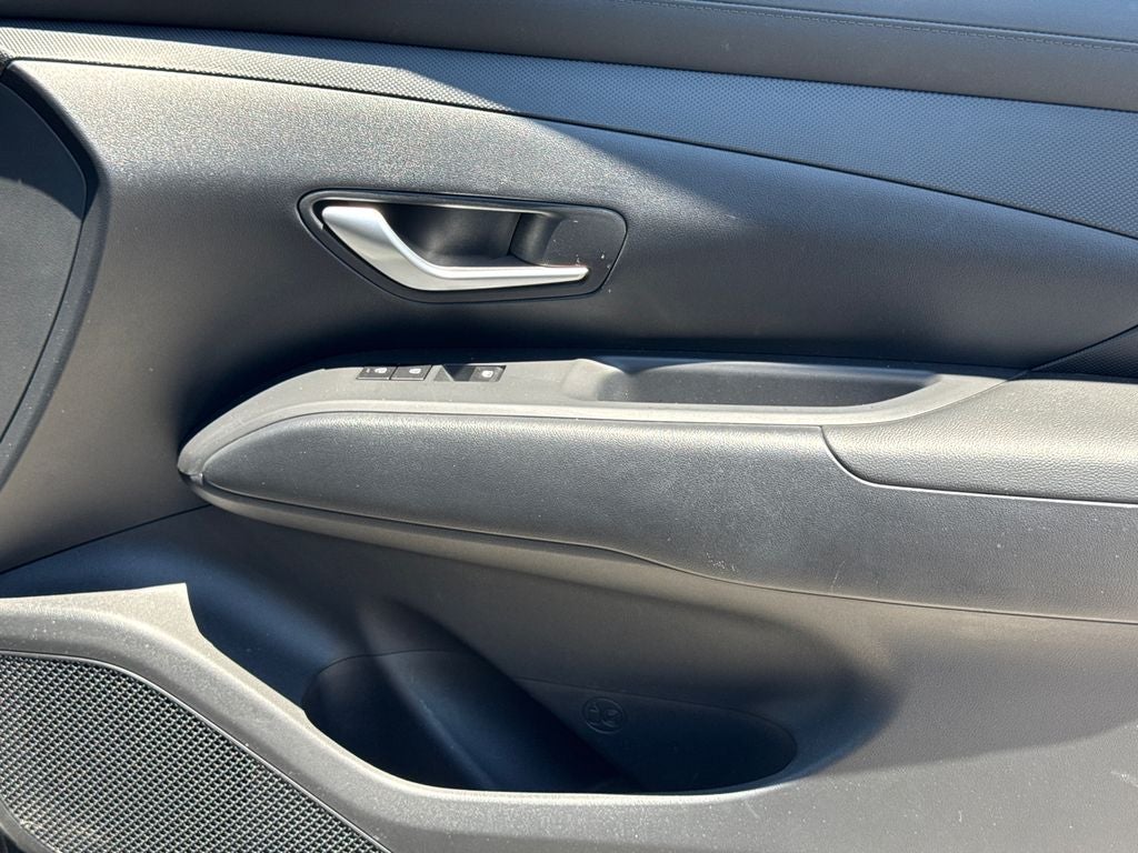 2025 Hyundai Tucson Hybrid Blue