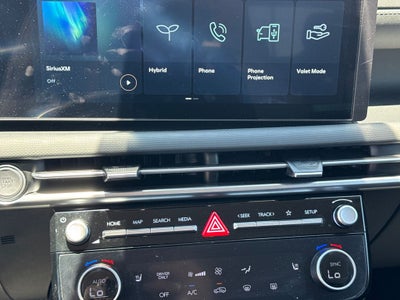 2025 Hyundai Tucson Hybrid Blue