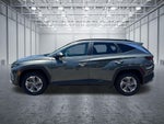 2025 Hyundai Tucson Hybrid Blue