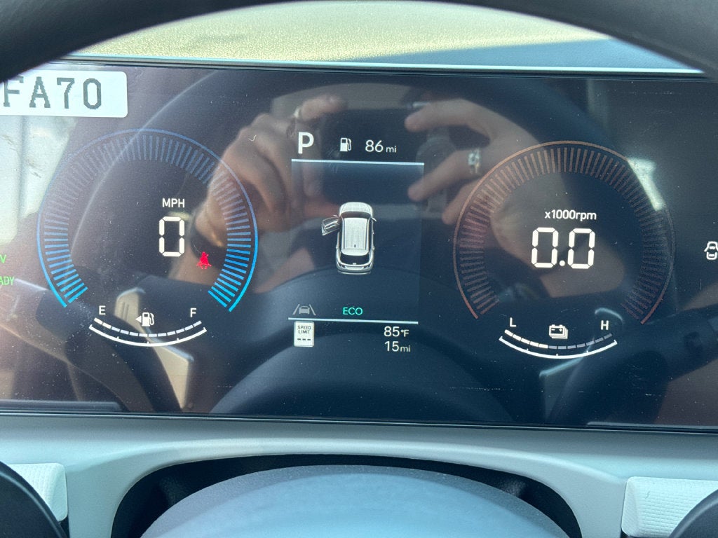 2026 Hyundai Tucson Hybrid SEL