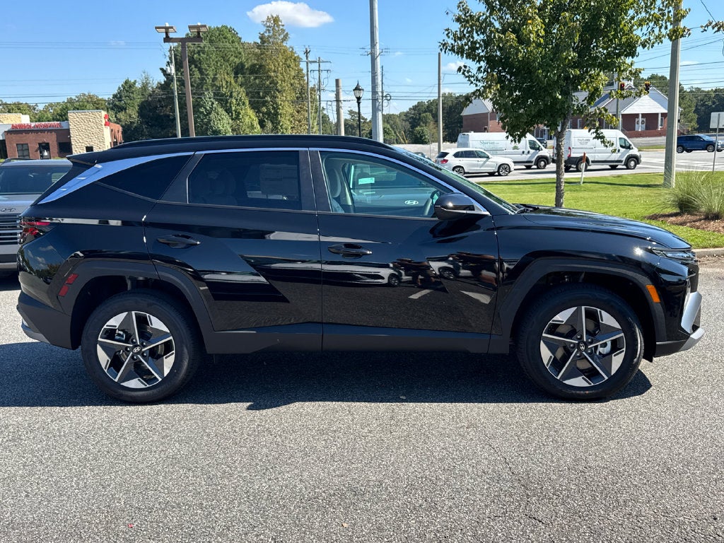 2026 Hyundai Tucson Hybrid SEL