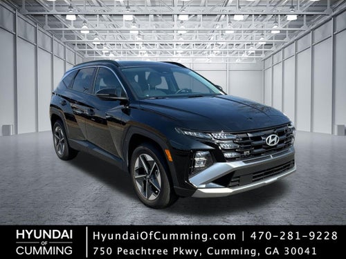 2025 Hyundai Tucson Hybrid SEL Convenience