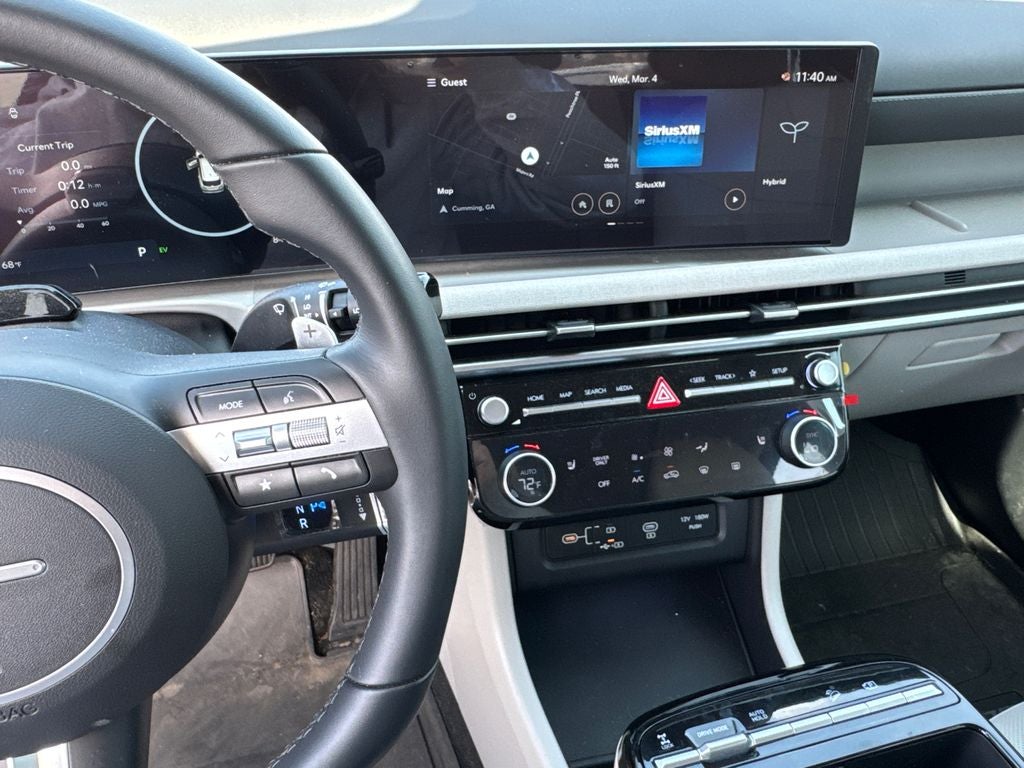 2025 Hyundai Tucson Hybrid SEL Convenience