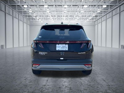 2025 Hyundai Tucson Hybrid SEL Convenience